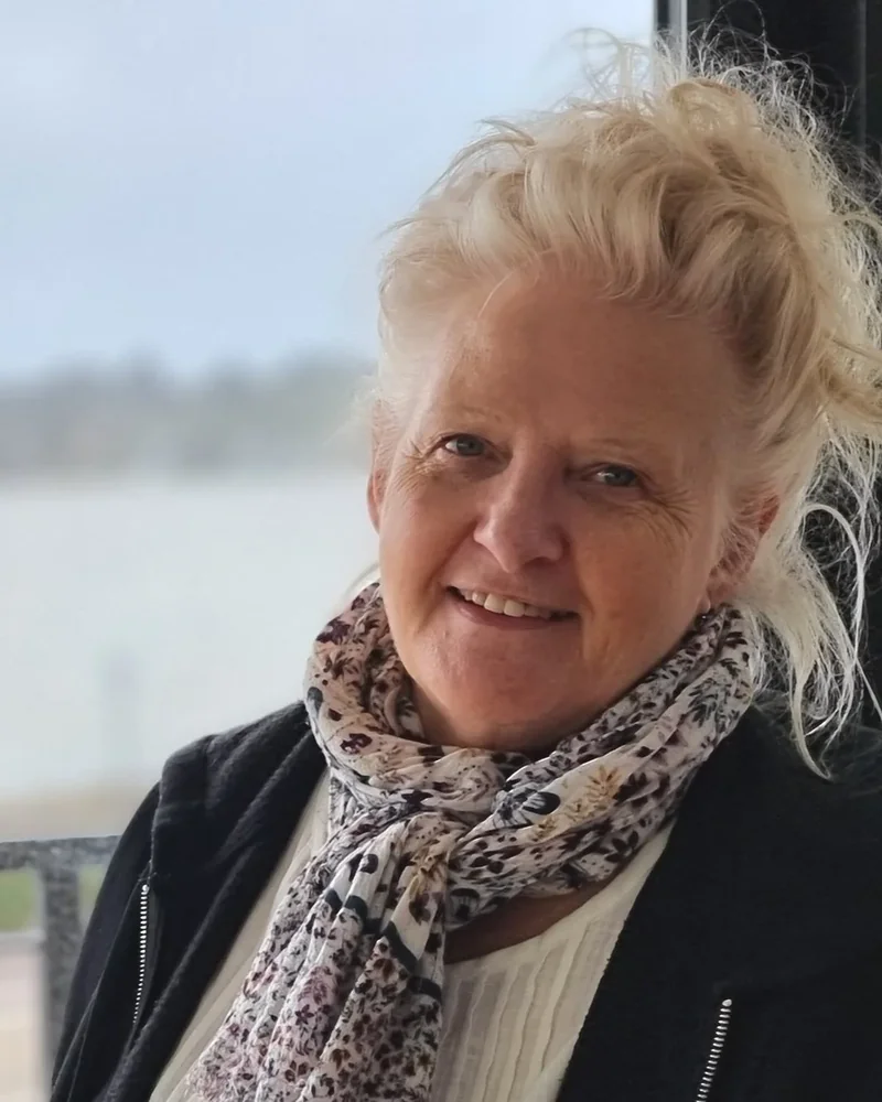 Diane Jones, founder of Lillyfields Care