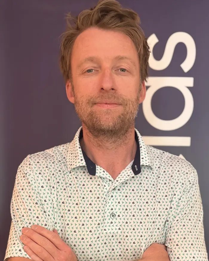 Rob Jones, founder of Lillyfields Live-in Care